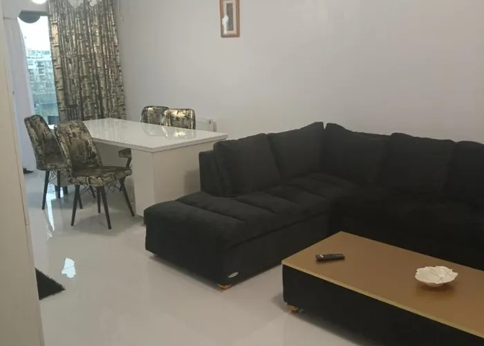 Apartamento Apartament Albert Năvodari